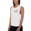 Have Heart Ladies’ Muscle Tank - Image 3
