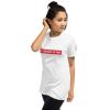 He Abides In Me Short-Sleeve Unisex T-Shirt - Image 6