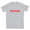 He Abides In Me Short-Sleeve Unisex T-Shirt - Image 3