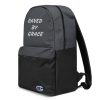 Saved By Grace Embroidered Champion Backpack - Image 5
