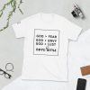 Love Wins Short-Sleeve Unisex T-Shirt - Image 2
