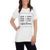 Love Wins Short-Sleeve Unisex T-Shirt - Image 6