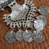 Preowned Vintage Handmade Afghani Kuchi Necklace - Image 2