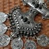 Preowned Vintage Handmade Afghani Kuchi Necklace
