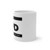 Being A Dad Is My Blessing Color Changing Mug - Image 2