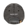 GOD IS GREATER THAN FEAR Vintage Hat - Image 5