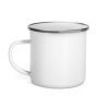 Father's Day Enamel Mug - Image 3