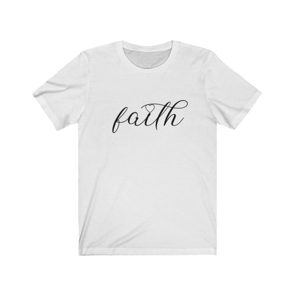Faith Short Sleeve Tee | Galilee Life