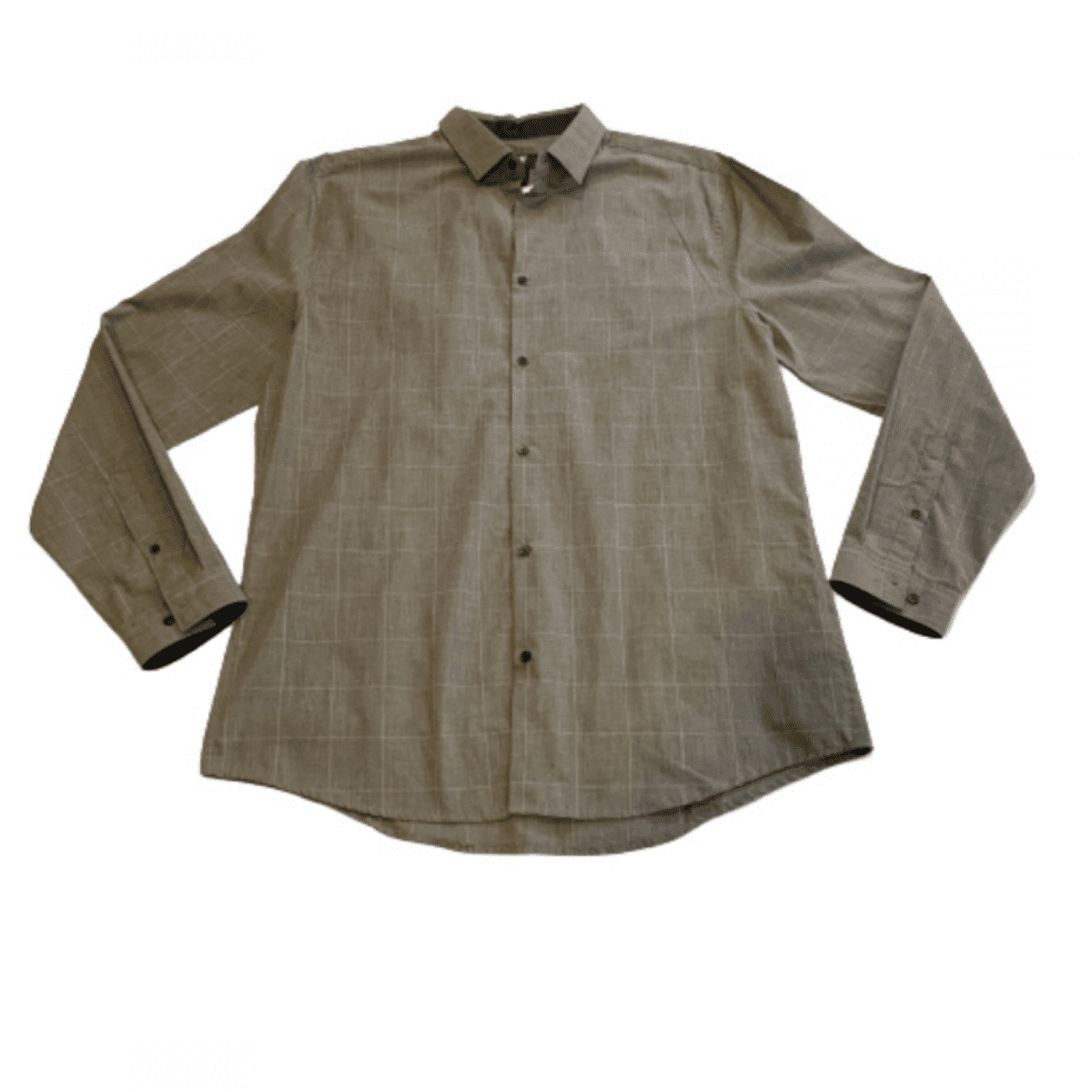 H&M men’s slim fit button down | Galilee Life
