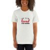 I Know I'm Loved By My Creator Tee - Image 2