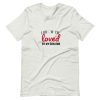 I Know I'm Loved By My Creator Tee - Image 4