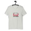I Know I'm Loved By My Creator Tee - Image 6