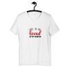 I Know I'm Loved By My Creator Tee - Image 5