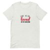 I Know I'm Loved By My Creator Tee - Image 3