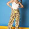 CAROLINE YELLOW JUMPSUIT