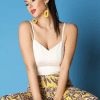 CAROLINE YELLOW JUMPSUIT - Image 3