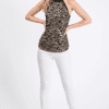 DAPHNE GOLD SEQUIN TOP - Image 3