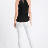 DAPHNE GOLD SEQUIN TOP - Image 4
