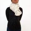Vone Kevitz Mega Tweed Super Bulky Scarf