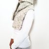 Vone Kevitz Mega Tweed Super Bulky Scarf