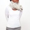 Vone Kevitz Mega Tweed Super Bulky Scarf