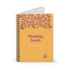 Planting Seeds Spiral Notebook - Image 2