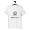 Galilee Short-Sleeve Unisex T-Shirt - Image 3