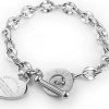 Fine Heart Proverbs 4:23 Bracelet - Image 2