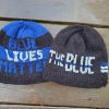 Blue Lives Matter Pattern bundle - Image 2
