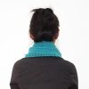 Dark Azure Multi KETURAH Scarf - Image 16