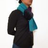 Dark Azure Multi KETURAH Scarf - Image 17