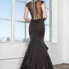 COLLEEN RED GOWN - Image 4
