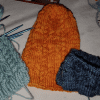 Blooming Cables Beanie Pattern - Image 2