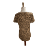 Women’s Gently Worn Cheetah T-Shirt - Image 2