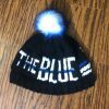 Back the Blue, with pom pom - Image 2