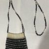 Beaded Amulet Bag Necklace - Image 2