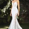 MERMAID ILLUSION BRIDAL GOWN