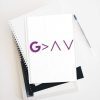 God is greater than the highs and lows Journal - Image 5