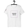 Psalm 103 Short-Sleeve T-Shirt For Dad - Image 2