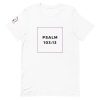 Psalm 103 Short-Sleeve T-Shirt For Dad - Image 3