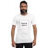 Psalm 103 Short-Sleeve T-Shirt For Dad - Image 4