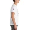 Psalm 103 Short-Sleeve T-Shirt For Dad - Image 5