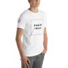 Psalm 103 Short-Sleeve T-Shirt For Dad - Image 6