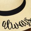 ALWAYS ON VACAY BEACH HAT - Image 4