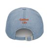Blessed Denim Dad Hat - Image 12