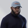 Blessed Denim Dad Hat - Image 5