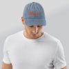 Blessed Denim Dad Hat - Image 7