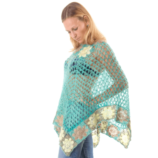 Shawls, Capelets, Ponchos