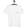 Blessed Unisex Pocket T-Shirt - Image 3