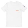 Blessed Unisex Pocket T-Shirt - Image 6